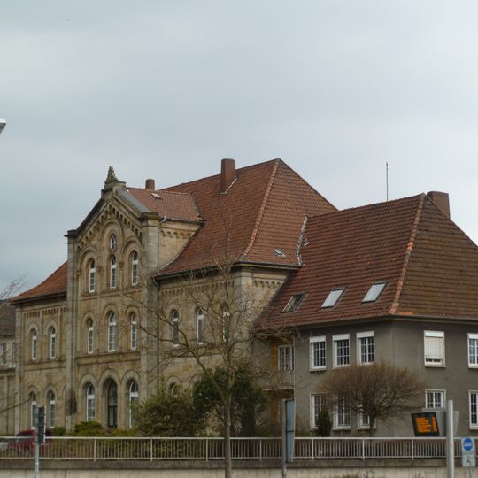 Hannoverscher Bahnhof