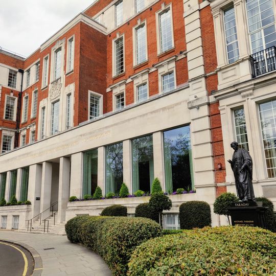 IET London, Savoy Place