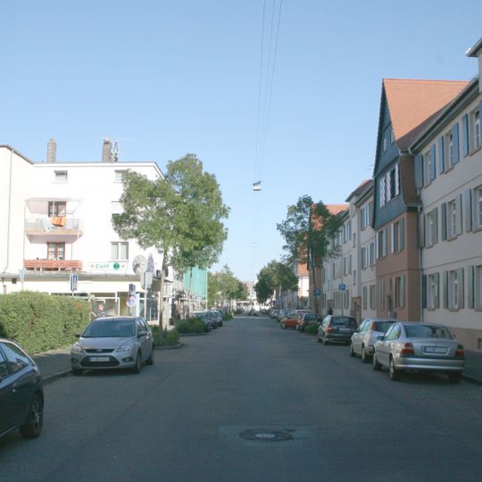 Freigerichtstraße