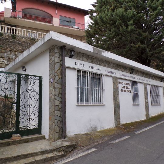 Chiesa Cristiana Evangelica Pentecostale