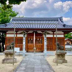 Shiki agatanushi-jinja