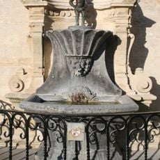 Manneken Pis of Geraardsbergen