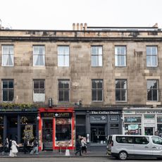 44, 45, 46, 47 George IV Bridge, Edinburgh
