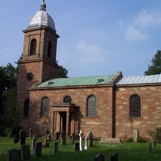 St Mary's Church, Patshull