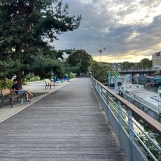 Promenade des Chartreux