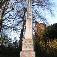 Middleton War Memorial, Leeds