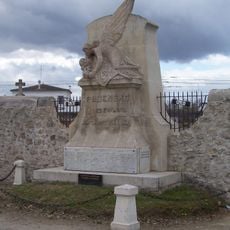 Monument aux morts du cimetière