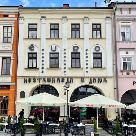 14 Market Square in Tarnów