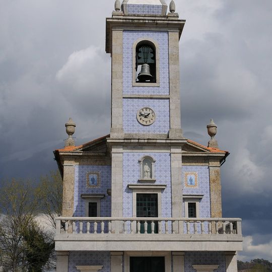 Igreja Paroquial do Vimieiro