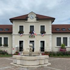 Mairie de Cessy