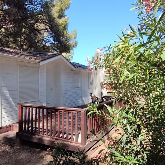 Camping  Moraira