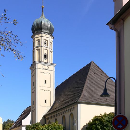 Heilig-Geist-Kirche