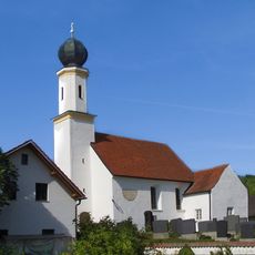 Katholische Kirche Simon Petrus