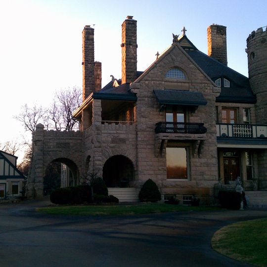 B. H. Campbell House