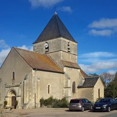 Église Saint-Laurent de Gimouille