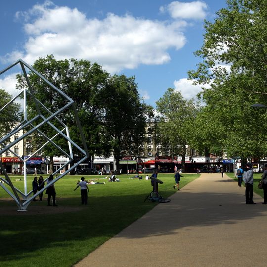 Shepherd's Bush Green