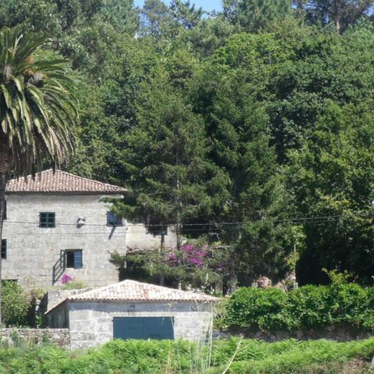 Pazo de Lamelas