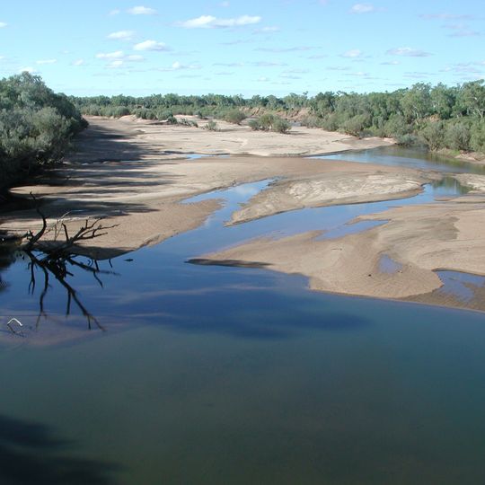 Fitzroy River