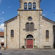Église Saint-Pierre de Cistrières