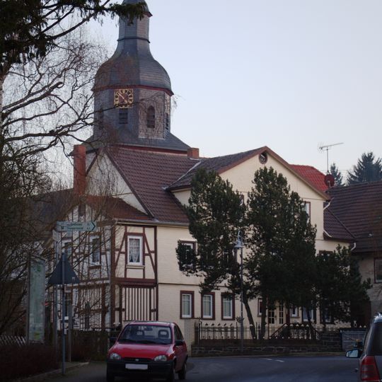 Evangelische Kirche Groß-Felda