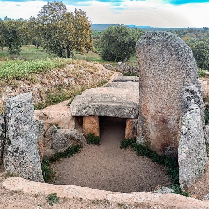 Dolmen de Lácara
