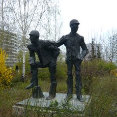 Denkmal für die Erbauer Marzahns