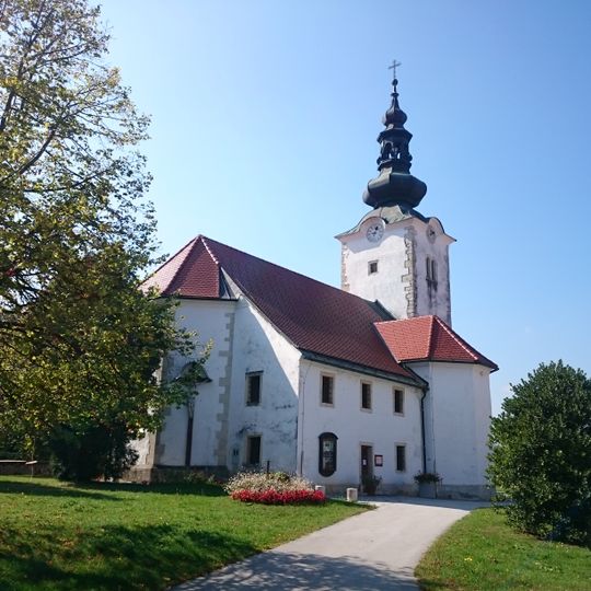 St. Peter's Parish Church