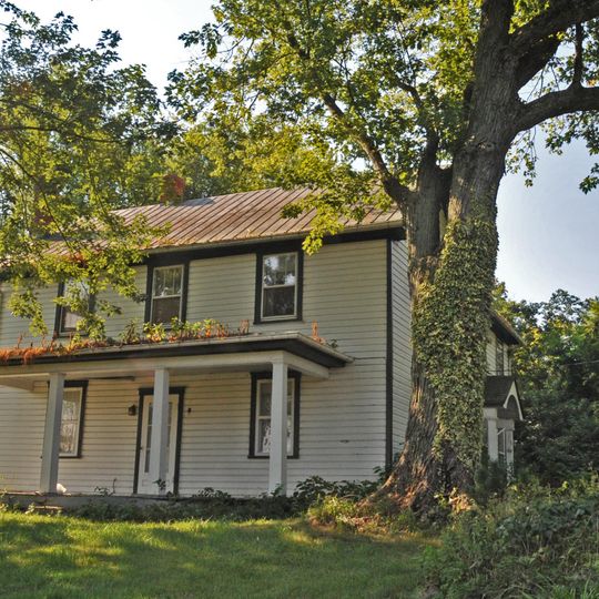 Jacob VanDoren House