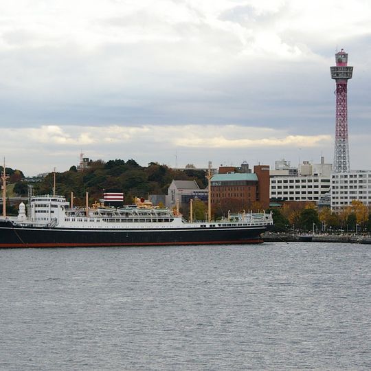 Yokohama Marine Tower