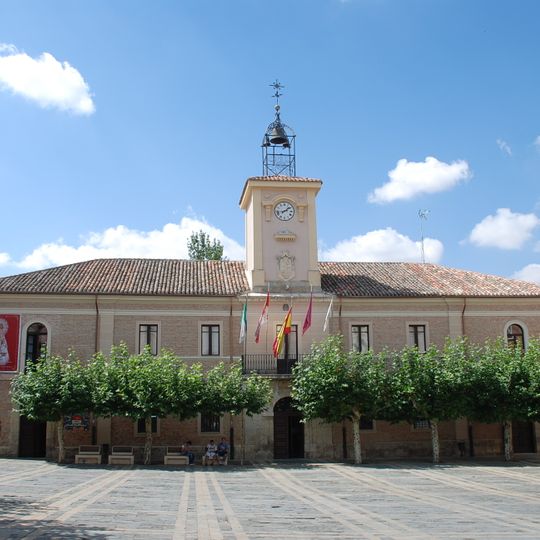 City Hall of Carrión de los Condes