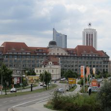 Industriepalast Brandenburger Straße 14; 16a; 16b