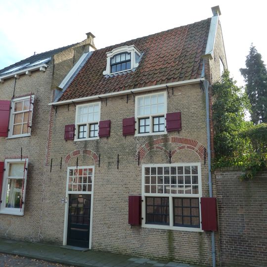 Dwarshuis