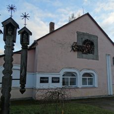 Salesian chapel, Vytėnai