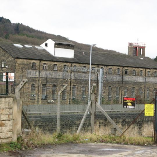 Old Railway Shed Depot, Approximately 30 Metres South East Of New Fire Station