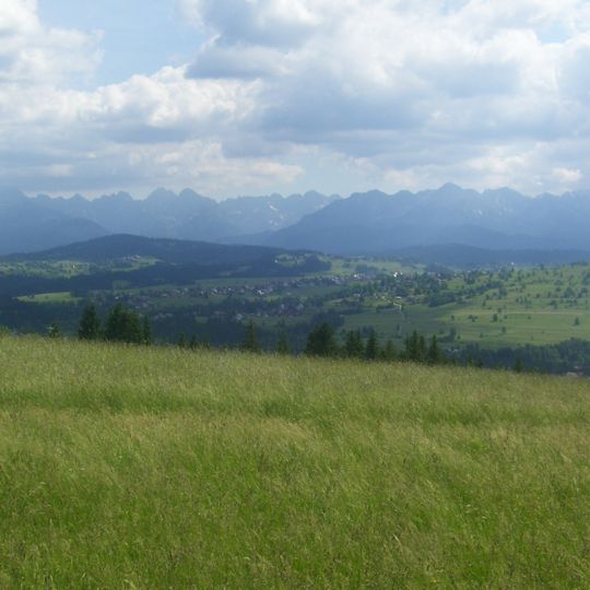 Czarna Góra, Lesser Poland Voivodeship
