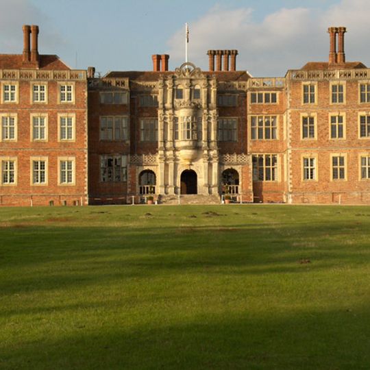 Bramshill