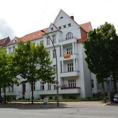 Mietshaus Am Treptower Park 34 & 35 Herkomer Straße 12