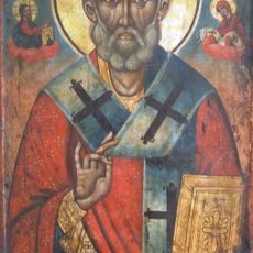 Saint Nickolas Monastery