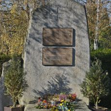 Pomník zastřelených Němců