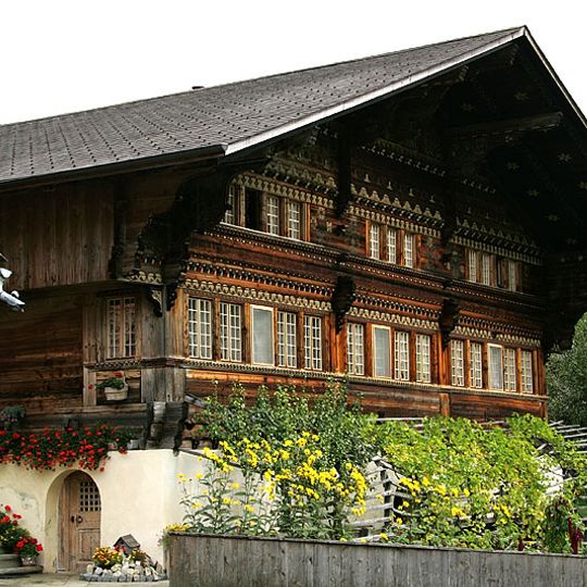 Knuttihaus im Moos
