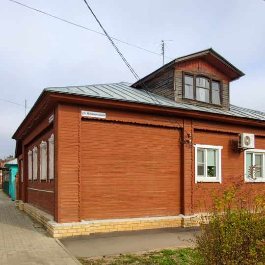 Улица Ленина 51/34