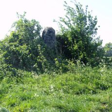 Long barrow 500m north of Lugbury Farm