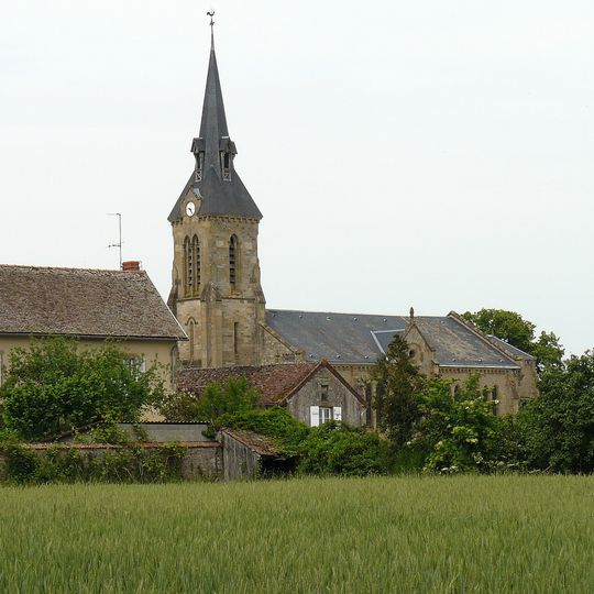 Église Saint-Laurent de Tavernay