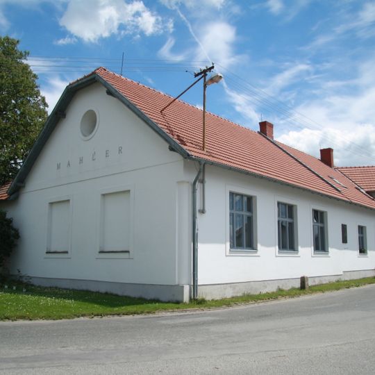 Rodný dům Gustava Mahlera