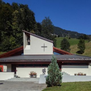 Christophorus chapel