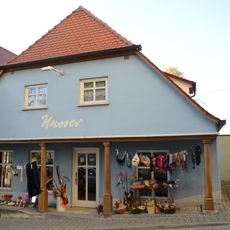 Ehemals Untere Torwache bzw. Unteres Zollhaus