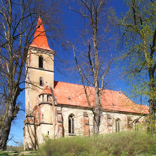 Kostel Nanebevzetí Panny Marie