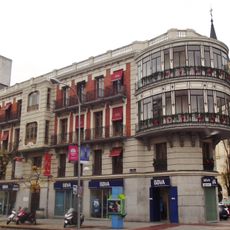 Viviendas para D. Aquilino Picado Velasco, Madrid