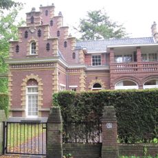 Oud Wassenaar: voormalige dienstwoning