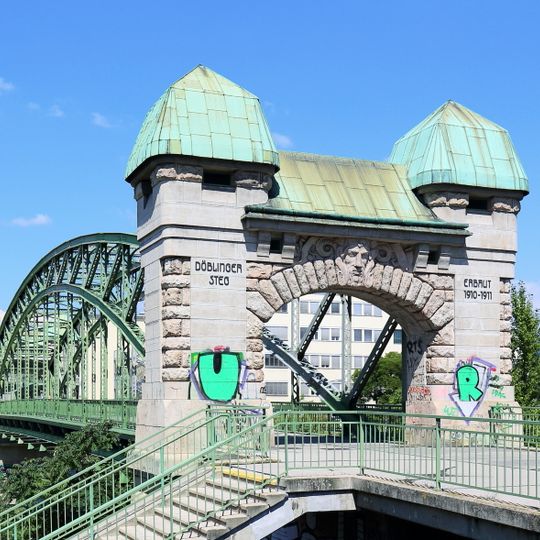 Passerelle Döblinger
